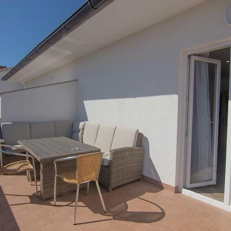 Apartmani Bistricic Veglia Exterior foto