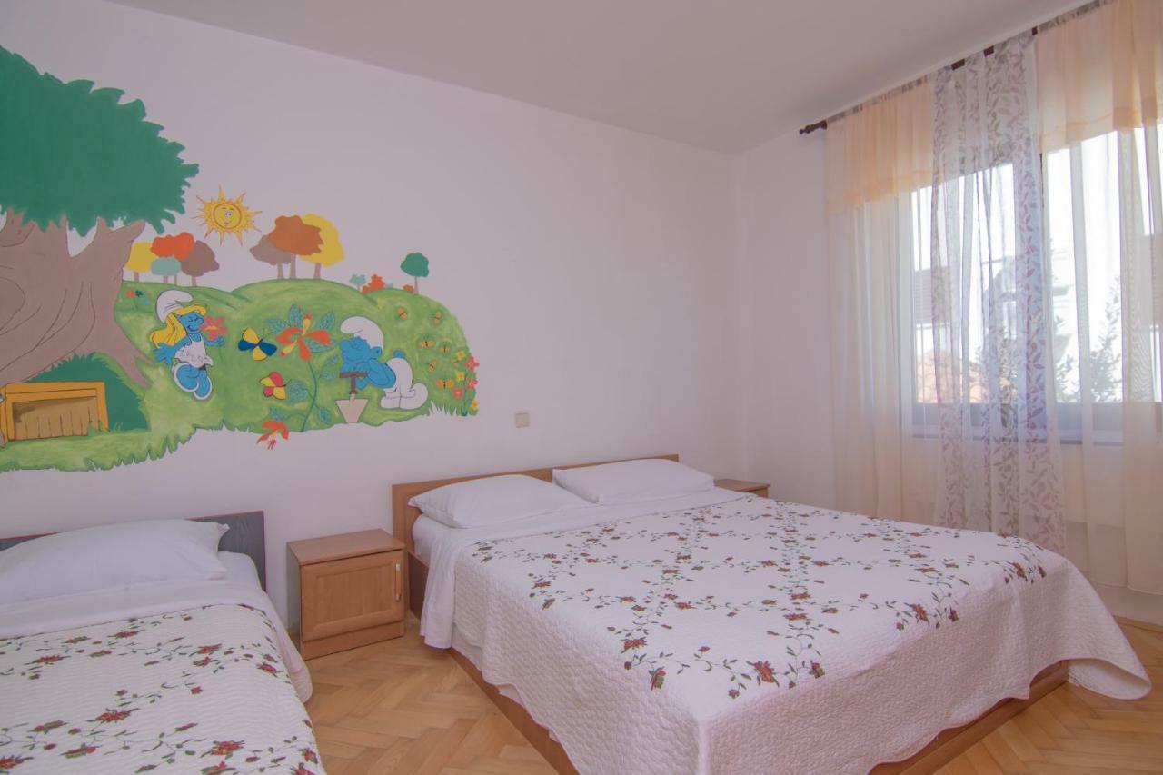 Apartmani Bistricic Veglia Exterior foto