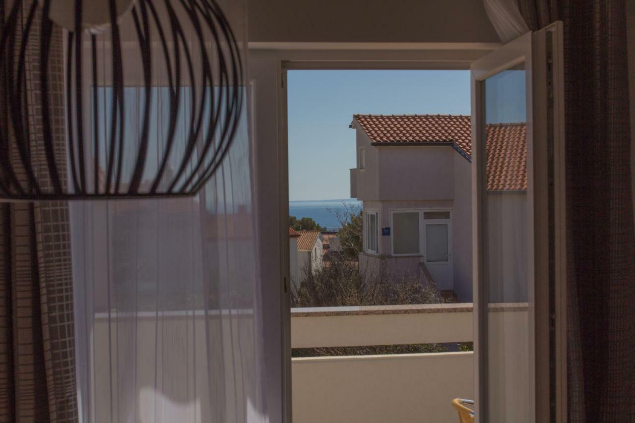 Apartmani Bistricic Veglia Exterior foto