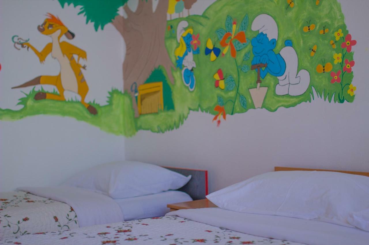 Apartmani Bistricic Veglia Exterior foto