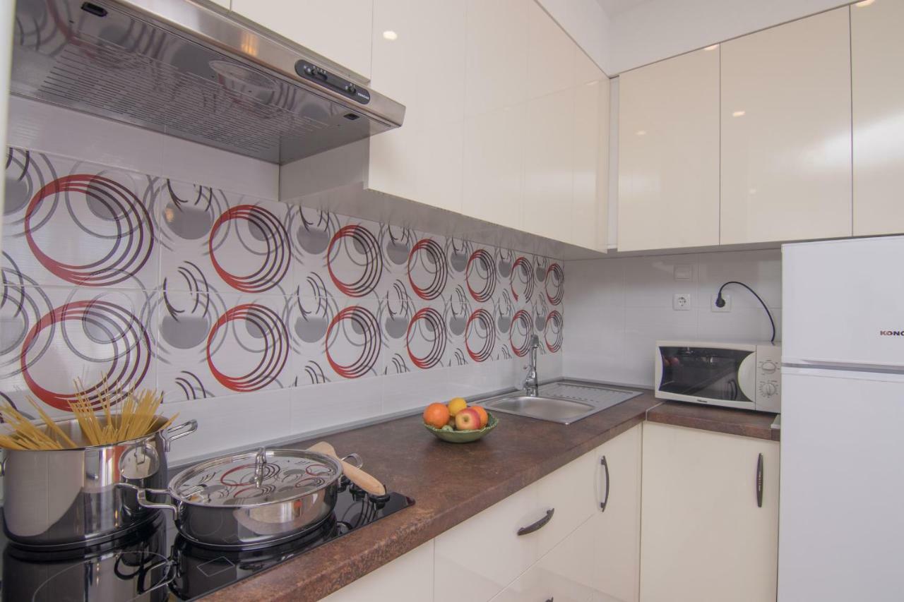 Apartmani Bistricic Veglia Exterior foto